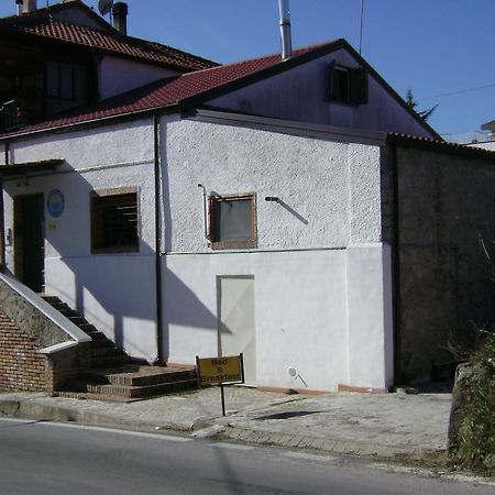 B&B Ixia Carolei Zewnętrze zdjęcie