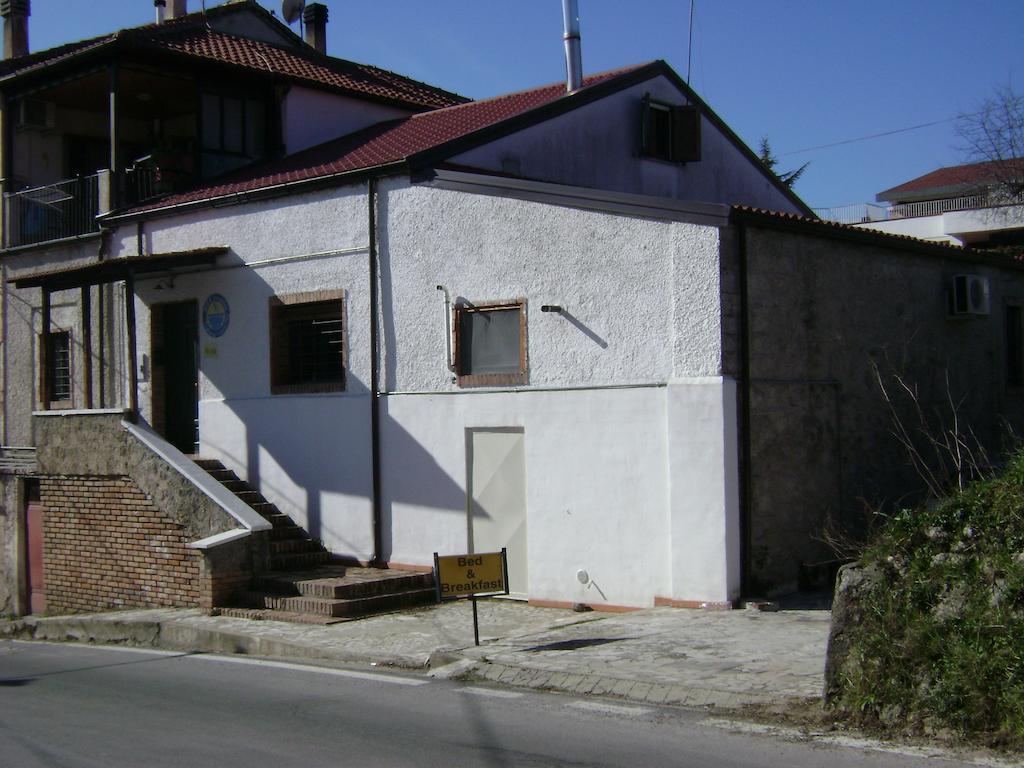 B&B Ixia Carolei Zewnętrze zdjęcie